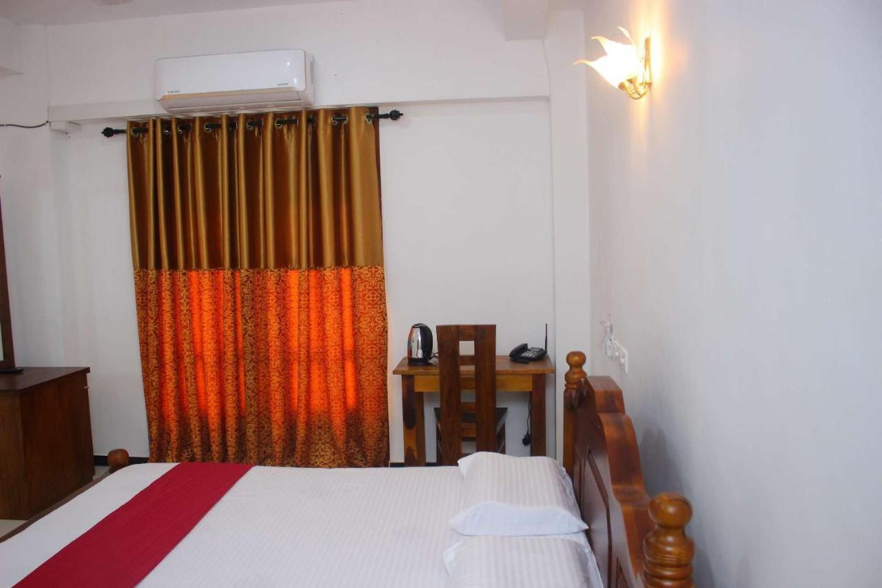 Heritage Eco Resort Kelaniya Buitenkant foto