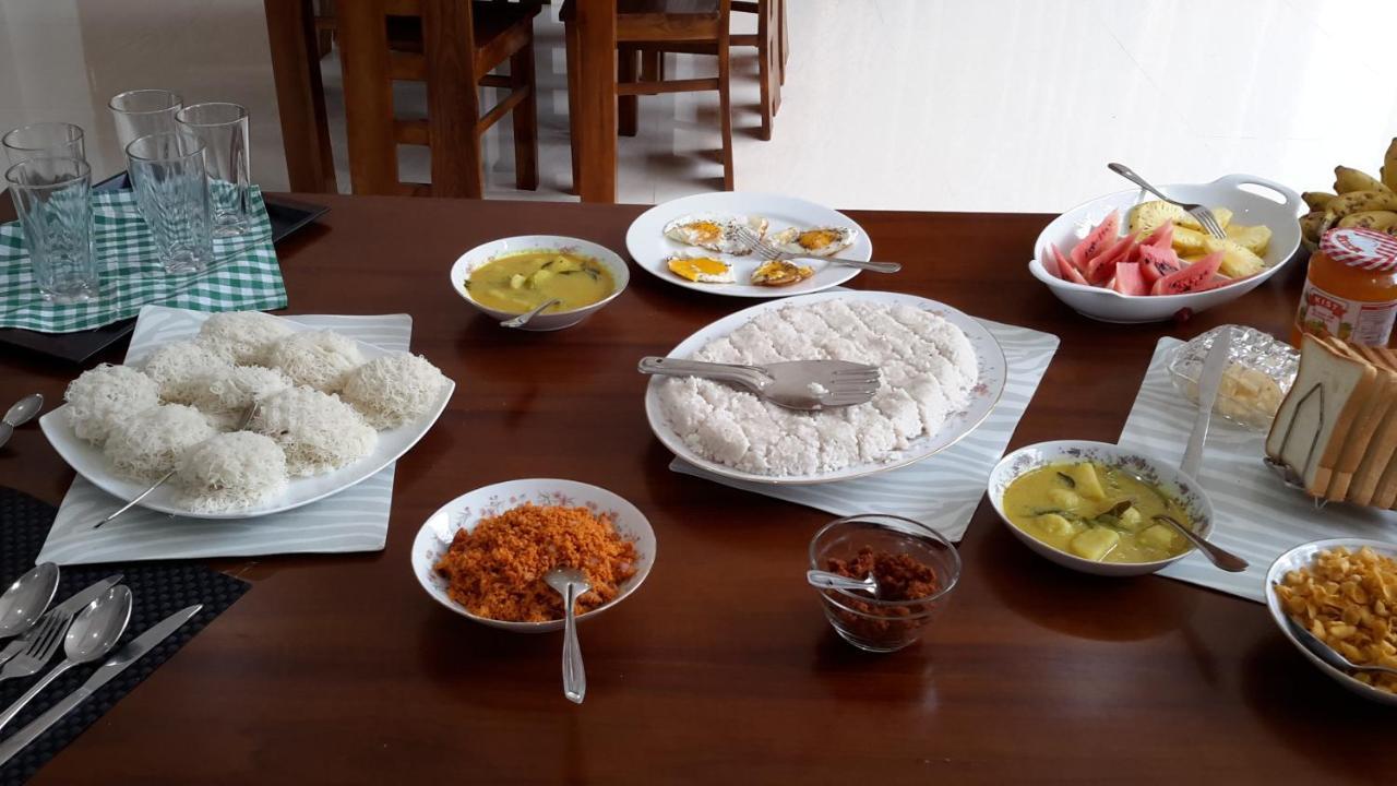 Heritage Eco Resort Kelaniya Buitenkant foto